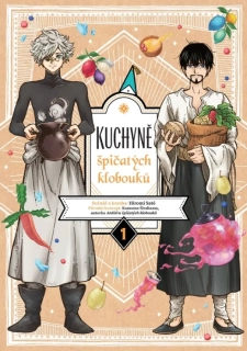 KUCHYNĚ ŠPIČATÝCH KLOBOUKŮ 1