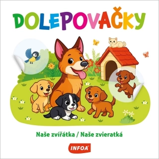 DOLEPOVAČKY - NAŠE ZVÍŘÁTKA