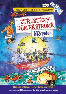 ZTŘEŠTĚNÝ DŮM NA STROMĚ - 143 PATER
