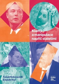 KLAMY A MANIPULACE NAPŘÍČ STALETÍMI
