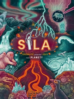 SÍLA - TŘESKUTÉ PŘÍRODNÍ JEVY NAŠÍ PLANETY