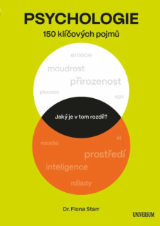 JAKÝ JE V TOM ROZDÍL? - PSYCHOLOGIE