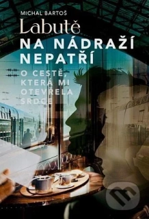 LABUTĚ NA NÁDRAŽÍ NEPATŘÍ