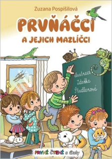 PRVŇÁČCI A JEJICH MAZLÍČCI - PRVNÍ ČTENÍ