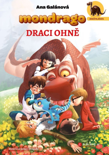 MONDRAGO 2 DRAČÍ MLÁĎATA: DRACI OHNĚ