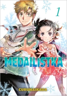 MEDAILISTKA 1
