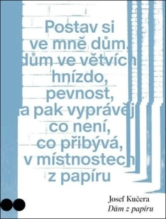 DŮM Z PAPÍRU