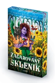 ZAČAROVANÝ SKLENÍK 2 KRÁMEK S KOUZLY