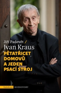 PĚTATŘICET DOMOVŮ A JEDEN PSACÍ STROJ O EXILU, DIVADLU A ŽIVOTNÍCH SETKÁNÍCH