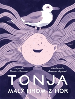 TONJA - MALÝ HROM Z HOR