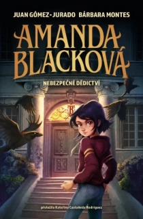 NEBEZPEČNÉ DĚDICTVÍ 1 AMANDA BLACKOVÁ