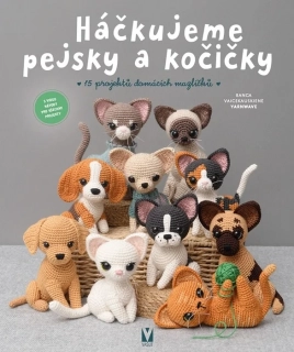 HÁČKUJEME PEJSKY A KOČIČKY
