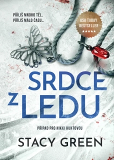 SRDCE Z LEDU 6 NIKKI HUNT