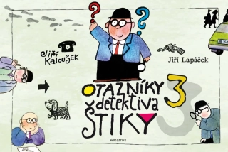 OTAZNÍKY DETEKTIVA ŠTIKY 3
