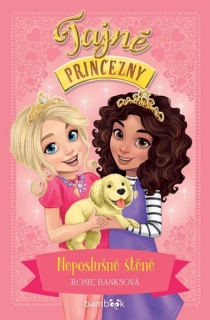 TAJNÉ PRINCEZNY - NEPOSLUŠNÉ ŠTĚNĚ