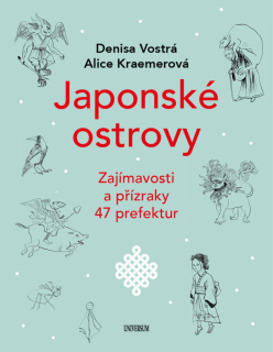 JAPONSKÉ OSTROVY
