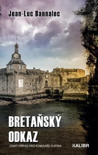 BRETAŇSKÝ ODKAZ 8 KOMISAŘ DUPIN - 2. VYDÁNÍ