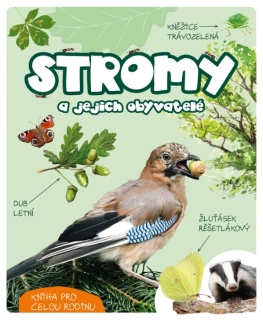 STROMY A JEJICH OBYVATELÉ