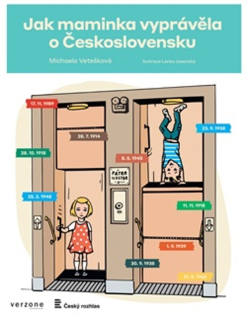 JAK MAMINKA VYPRÁVĚLA O ČESKOSLOVENSKU