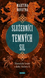 SLUŽEBNÍCI TEMNÝCH SIL 8 TADEÁŠ Z PŘÍHRAZ