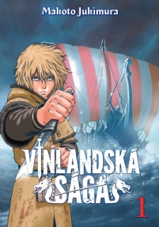 VINLANDSKÁ SÁGA 1