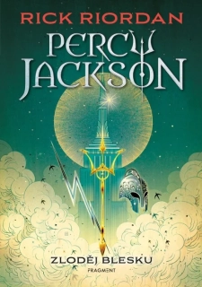 PERCY JACKSON 1 ZLODĚJ BLESKU