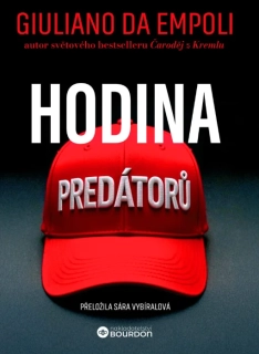 HODINA PREDÁTORŮ