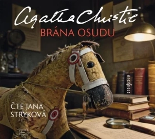 CD BRÁNA OSUDU - CDMP3