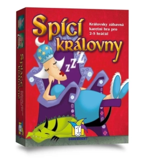 SPÍCÍ KRÁLOVNY