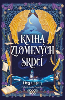 KNIHA ZLOMENÝCH SRDCÍ