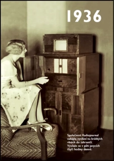 1936 - JAKÉ TO TENKRÁT BYLO