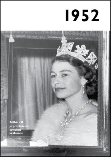 1952 - JAKÉ TO TENKRÁT BYLO