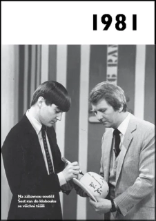 1981 - JAKÉ TO TENKRÁT BYLO
