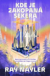 KDE JE ZAKOPANÁ SEKERA