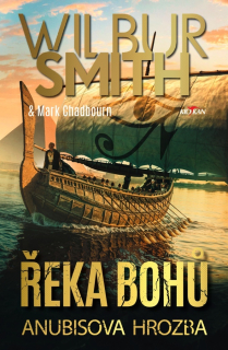 ANUBISOVA HROZBA 10 ŘEKA BOHŮ