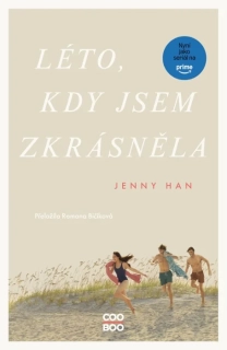 LÉTO, KDY JSEM ZKRÁSNĚLA 1 LETNÍ LÁSKY BELLY