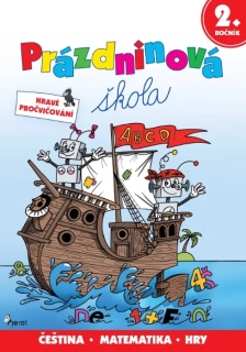 PRÁZDNINOVÁ ŠKOLA 2. ROČNÍK