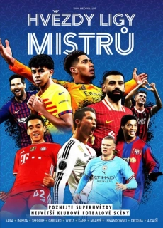 HVĚZDY LIGY MISTRŮ