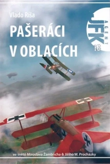 PAŠERÁCI V OBLACÍCH AGENT JFK 16