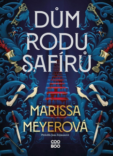 DŮM RODU SAFÍRŮ