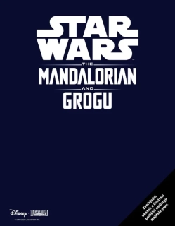 STAR WARS - MANDALORIAN A GROGU - NOVÉ DOBRODRUŽSTVÍ