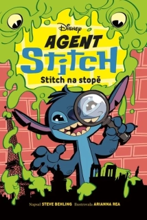 AGENT STITCH - STITCH NA STOPĚ