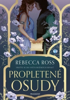 PROPLETENÉ OSUDY PREQUEL ZAČAROVANÉ DOPISY