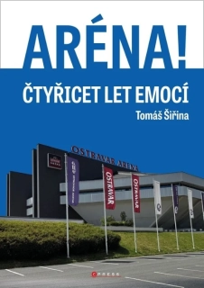 ARÉNA! 40 LET VÍTKOVICKÉ ARÉNY