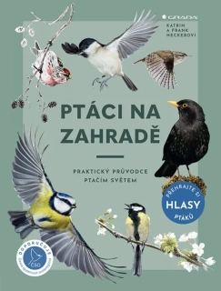 PTÁCI NA ZAHRADĚ