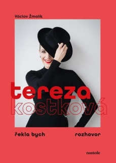 TEREZA KOSTKOVÁ ŘEKLA BYCH...