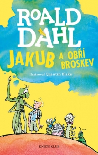 JAKUB A OBŘÍ BROSKEV-2.VYDÁNÍ