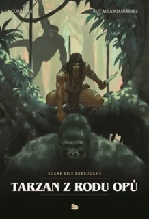 TARZAN Z RODU OPŮ
