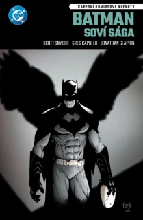 BATMAN - SOVÍ SÁGA