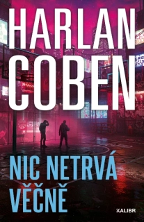 NIC NETRVÁ VĚČNĚ 12 MYRON BOLITAR